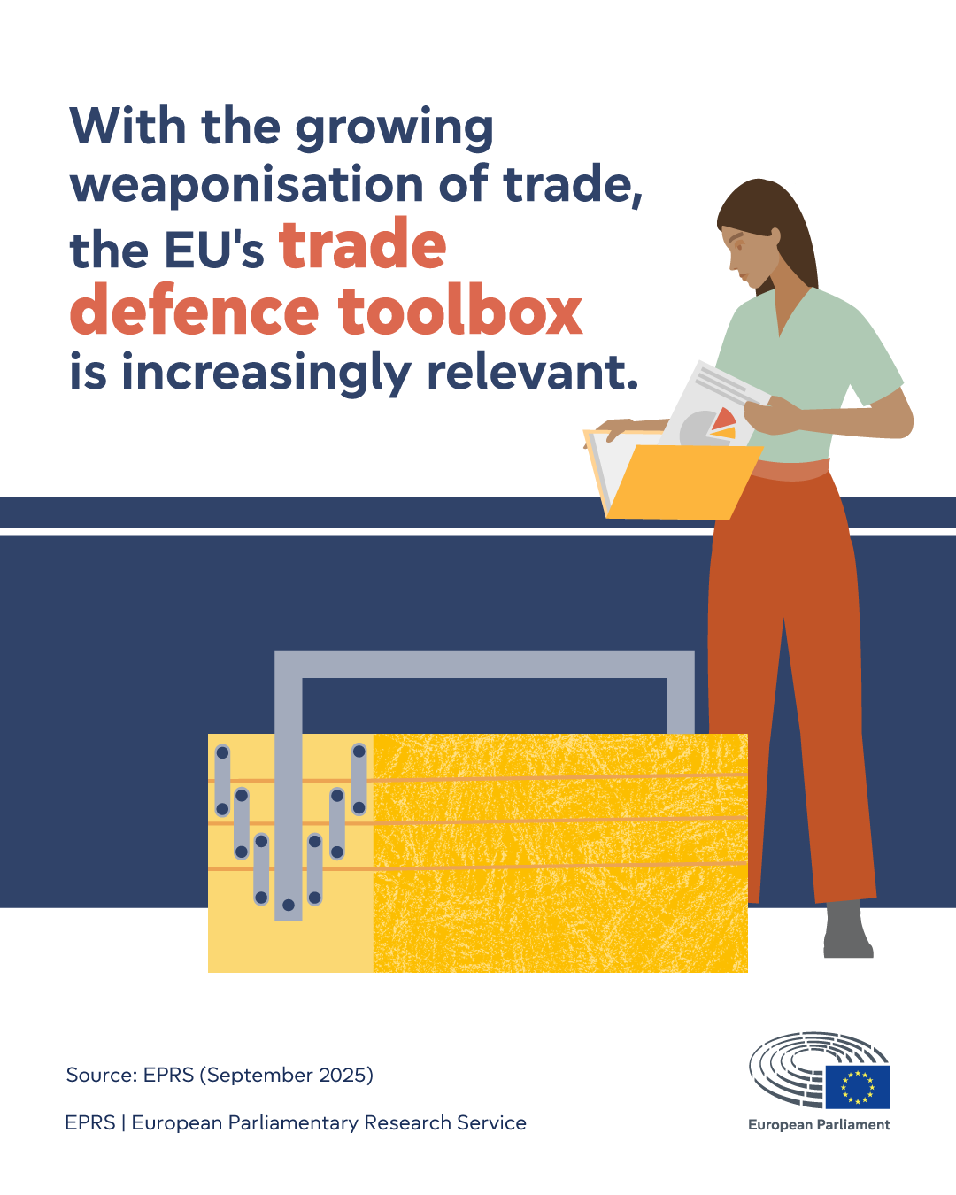 Understanding the EU trade defence toolbox
